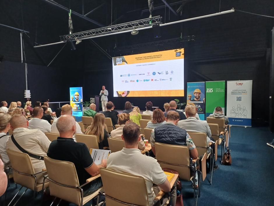 Kolejna edycja FORUM BHP za nami!