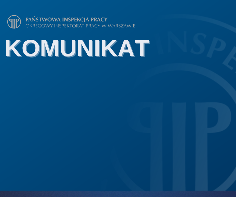 10 listopada OIP będzie nieczynny