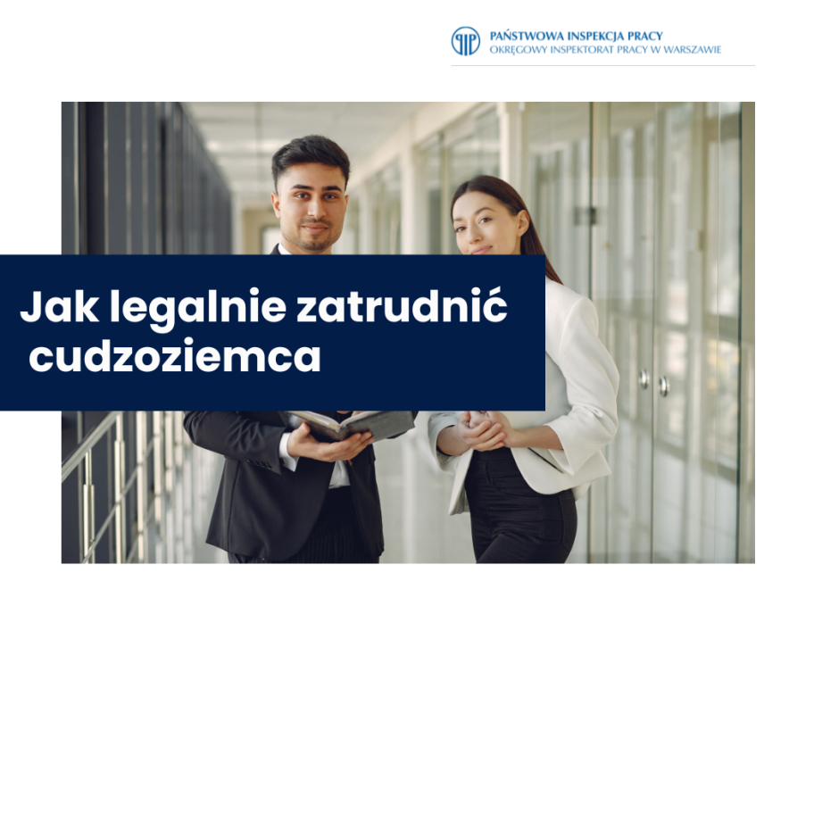 Jak legalnie zatrudnić cudzoziemca- webinar już 5 grudnia godz. 10:00