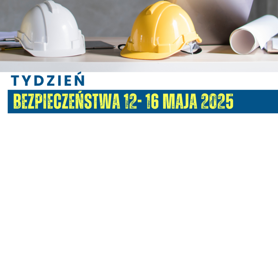 Tydzień Bezpieczeństwa- za nami bardzo interesujące szkolenie