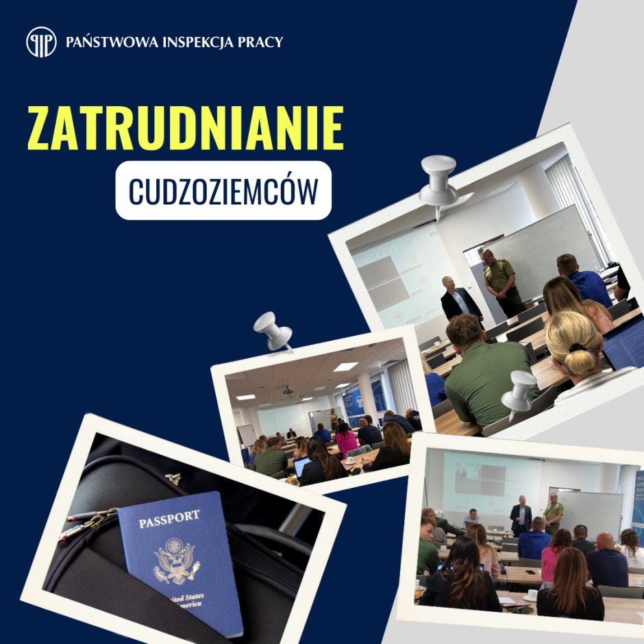 Szkolenie dotyczące nowych przepisów o zatrudnianiu cudzoziemców