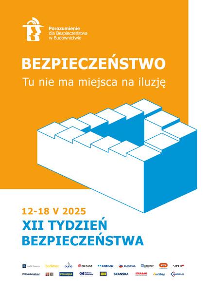 XII Tydzień Bezpieczeństwa w Budownictwie