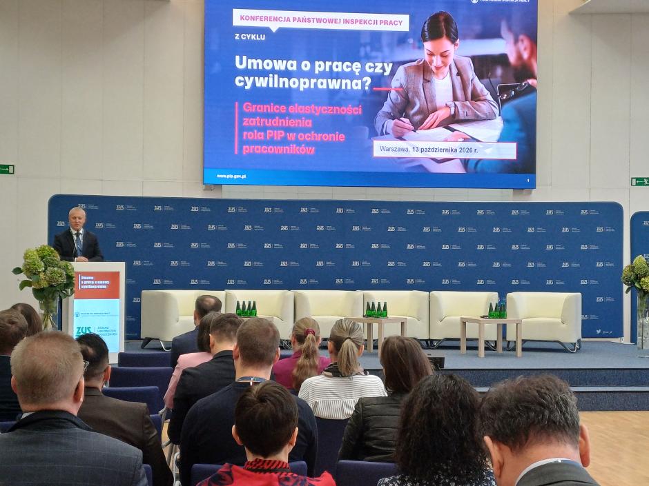 Za nami konferencja 