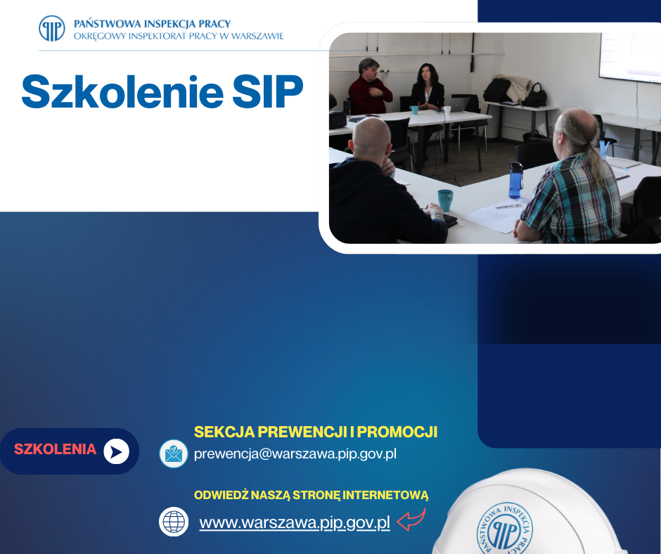 Kolejne szkolenie dla SIP za nami!