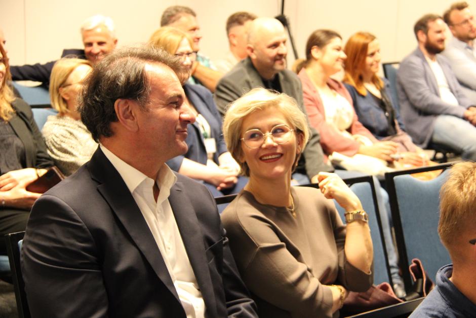 Relacja z konferencji 