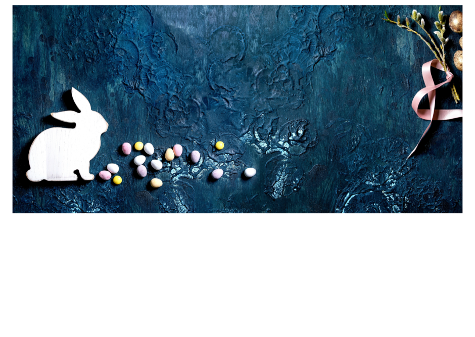 Bezpiecznych i zdrowych Świąt Wielkanocnych