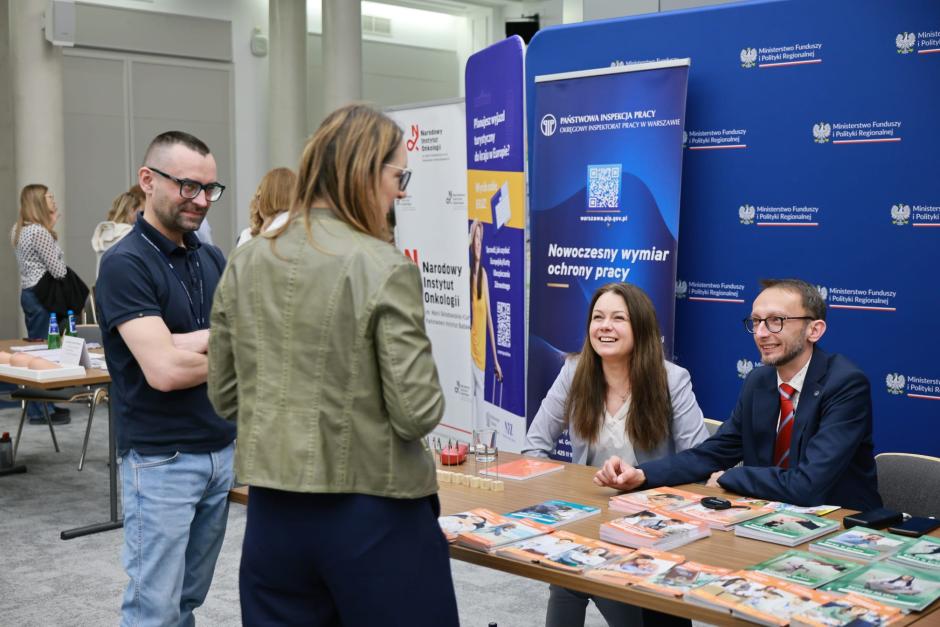  „Przerwa na profilaktykę dla pracowników MFiPR”