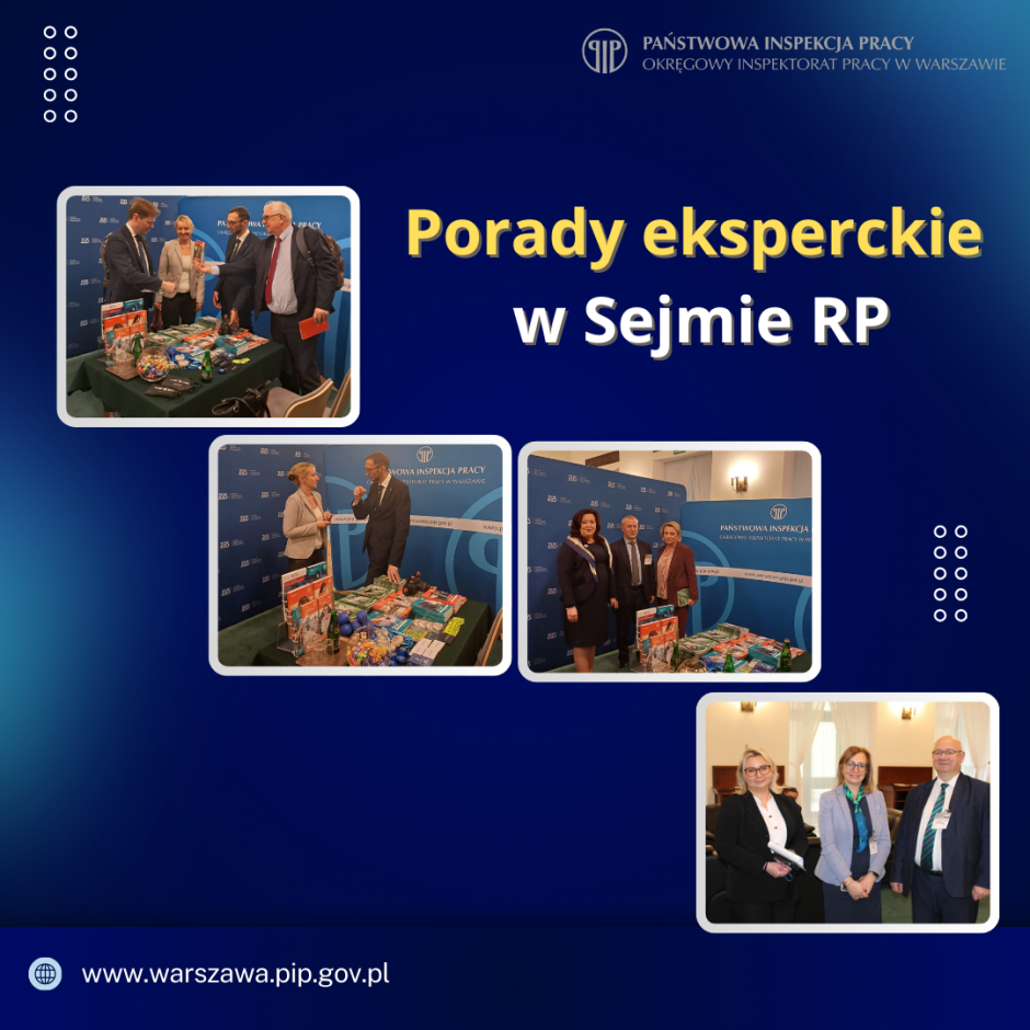 Porady eksperckie w Sejmie RP